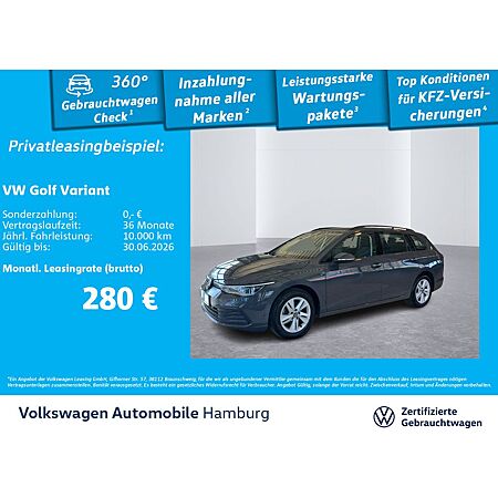 VW Golf leasen