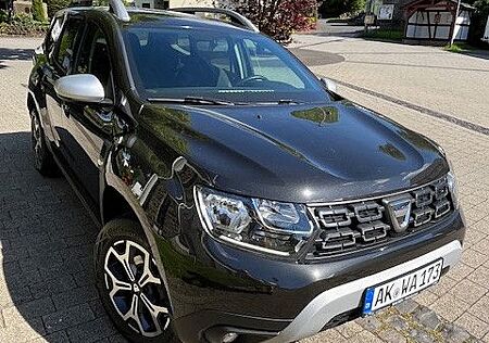 Dacia Duster TCe 100 2WD Prestige Prestige
