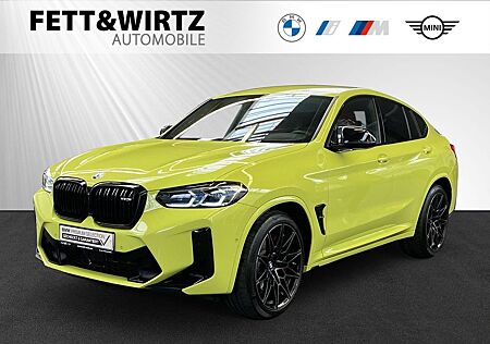 BMW X4 M Competition LR 805,- br.o.Anz.24 Mon./5' Km
