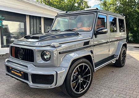 Mercedes-Benz G 500 BRABUS LED*G800 UMBAU*EINEGTRAGEN*