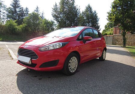 Ford Fiesta Trend 1.6d*Euro5*Klima*