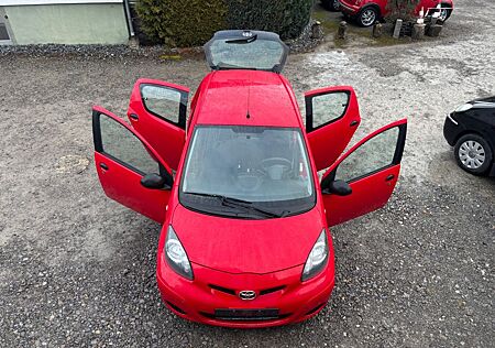 Toyota Aygo (X) Aygo 1.0 Basis**EURO 4**SERVO**TÜV NEU**5-TÜRER*