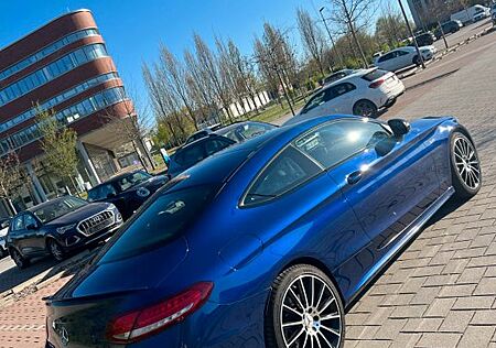 Mercedes-Benz C 43 AMG Mercedes-AMG C 43 4MATIC Autom. Mer...