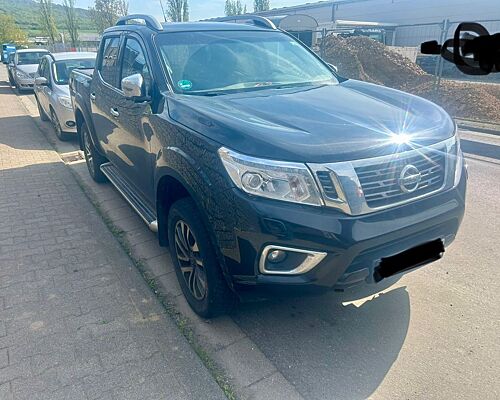 Nissan NP 300