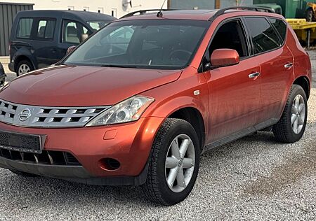 Nissan Murano Basis