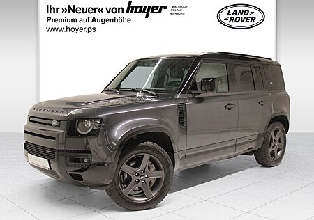 Land Rover Defender 110 D300 X-Dynamic SE AHK HUD Black Pac