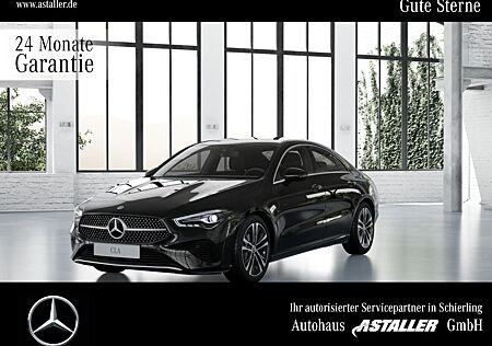 Mercedes-Benz CLA 180 Coupé Progressive LED+Standheiz+WiPa+18'