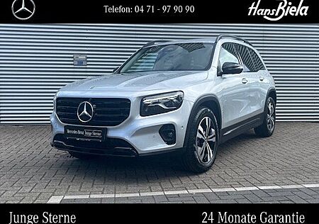 Mercedes-Benz GLB 250 4M Progressive/Night/Bur/Distr/Multi/360