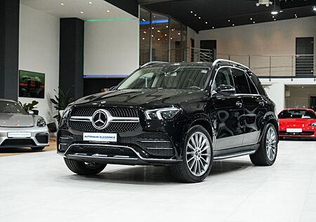 Mercedes-Benz GLE 400 d 4M *AMG-LINE*MASSAGE*BURMES.*7-SITZER