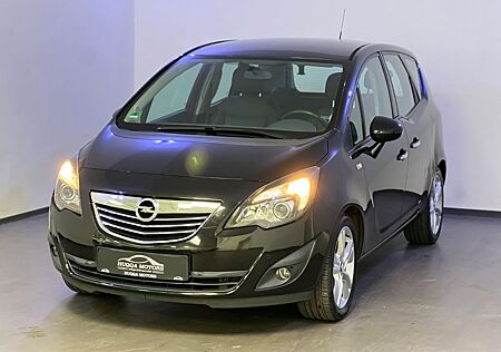 Opel Meriva B Innovation/Klima/Sitzheizung/Alu