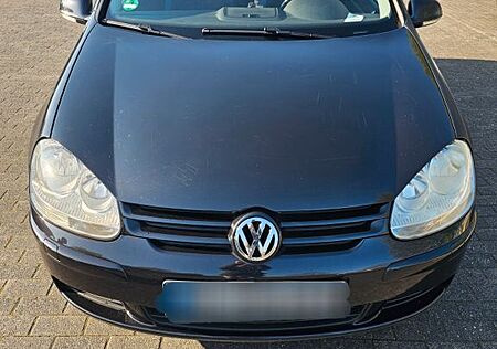 VW Golf Volkswagen 2.0 TDI 6-Gang DPF Trendline Trendline