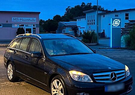 Mercedes-Benz C 180 C180 Avantgarde Blue Efficiency