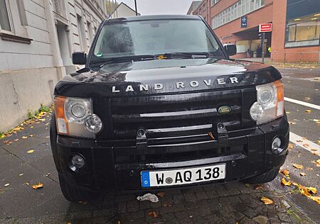 Land Rover Discovery TDV6 HSE HSE