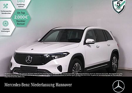 Mercedes-Benz EQB 300 4M PROGRESSIVE ADV.PLUS/DISTR/WD/18"/VZ
