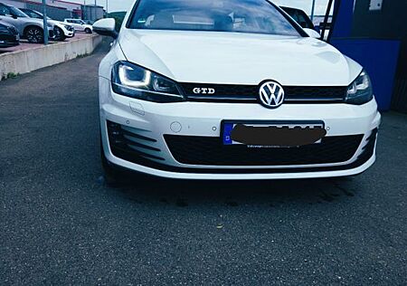 VW Golf Volkswagen 7 GTD DSG