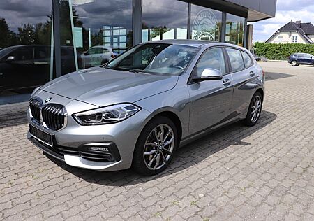 BMW 120i Advantage Steptronic*Lenkradheiz*el. Heckkl