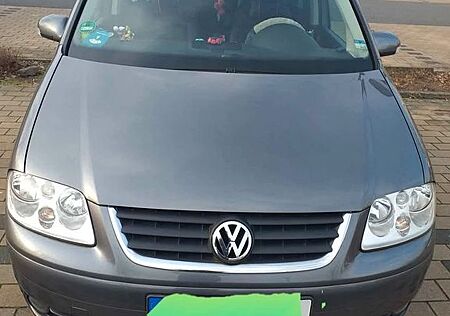 VW Touran Volkswagen 2.0 TDI