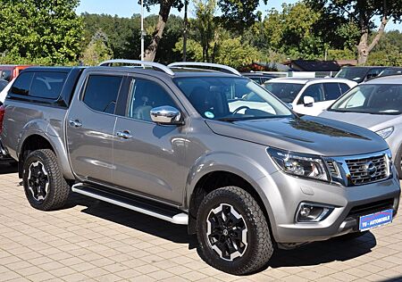 Nissan Navara NP300 DC 4x4 Tekna LED-AHK-NAV-360°-1HD