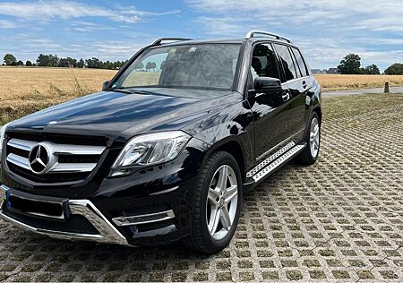 Mercedes-Benz GLK 200 - AMG Sportpaket Exterieur