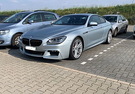 BMW 640d Coupé