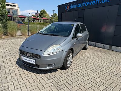 Fiat Grande Punto 1.4 8V Dynamic*TüvNeu*Automatik