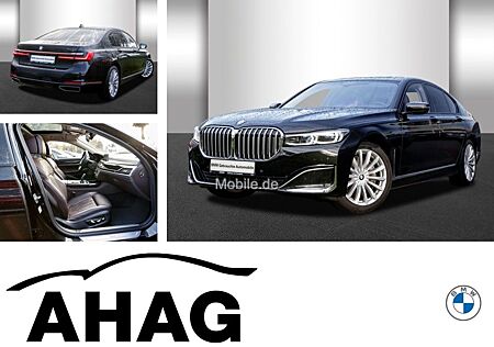 BMW 750d xDrive Innovationsp. Sport Aut. Standhzg.