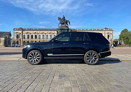 Land Rover Range Rover 5.0 V8 SC Autobiography Autobiog...