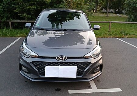 Hyundai i20 1.2 55kW