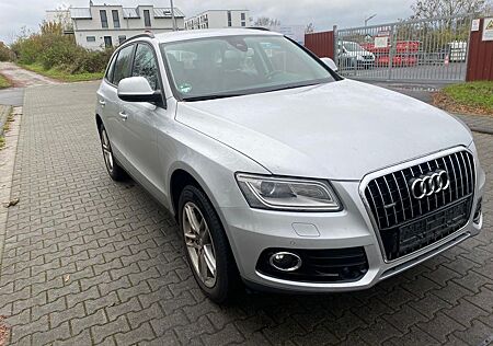 Audi Q5 3.0 TDI S tronic quattro TÜV Neu ALUS