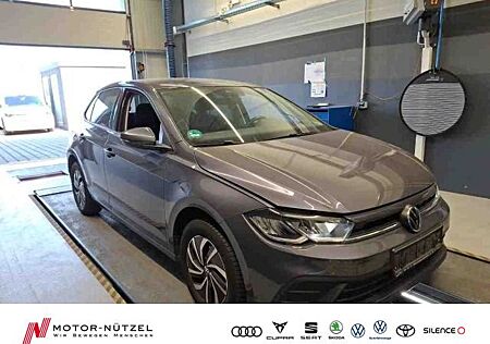 VW Polo Volkswagen 1.0 TSI LIFE LED+NAVI+ACC+SHZ+DAB+APP+15Z.