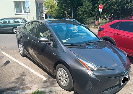 Toyota Prius 1.8-l-VVT-i Comfort Comfort
