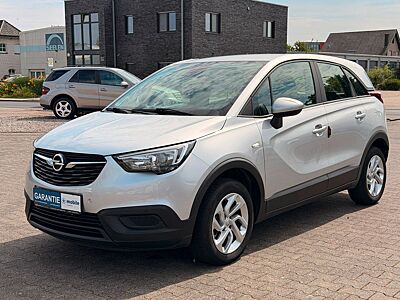 Opel Crossland X|AUTOMATIK|CAR-PLAY|SCHECKHEFT|PDC