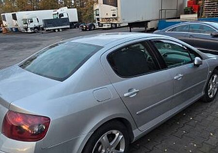 Peugeot 407 Platinum 165 Platinium