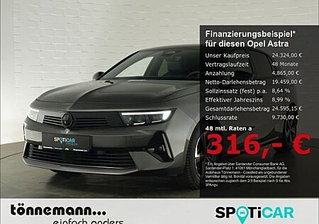 Opel Astra L LIM GS+LED MATRIX+NAVI+360 GRAD KAMERA+S