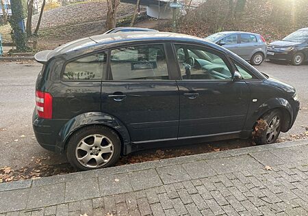 Audi A2 1.4 - aus erster Hand