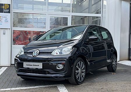 VW Up Volkswagen ! high ! CLIMA/5 TRG/TEMP/MFL/SHZ