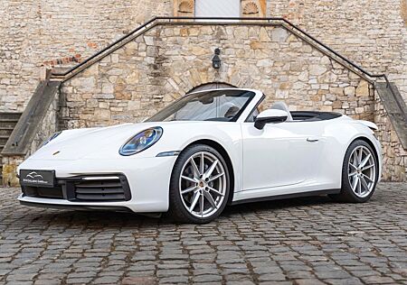 Porsche 911 Urmodell 911 Carrera Cabrio PASM 360° BOSE TOTW NAV PDK