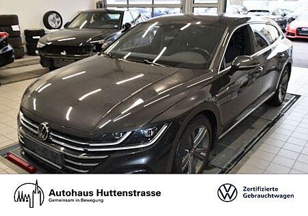 VW Arteon Volkswagen Shooting Brake 2.0 TDI DSG 4M R-Line AHK
