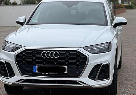 Audi Q5 40 TDI S tronic quattro S line S line