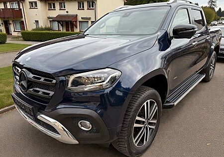 Mercedes-Benz X 250 X-Klasse Power Pickup mit Mercedes-Klasse