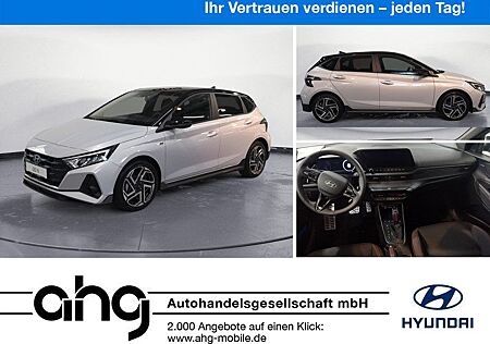 Hyundai i20 1.0 T-GDI N Line Bluetooth PDC Kurvenlicht K