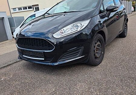 Ford Fiesta 1,5 TDCi 70kW SYNC Edition SYNC Edition