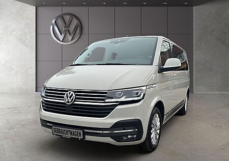 VW T6 Multivan Volkswagen T6.1 Multivan KR 2.0 TDI Comfortl. DSG*NAVI*DCC*