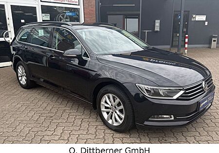 VW Passat Variant Volkswagen 2,0 TDI DSG Comfortline SHZ ACC