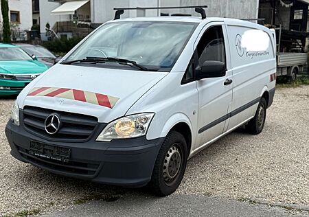Mercedes-Benz Vito 116 CDI lang+KLIMA+KAMERA+STANDHZNHG+1HAND+
