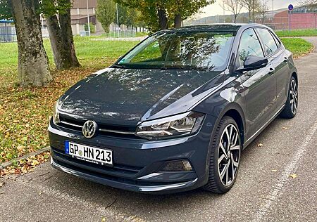 VW Polo Volkswagen 1.0 TSI 70kW Comfortline Comfortline
