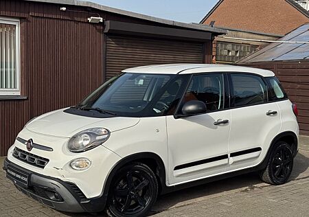 Fiat 500L City Cross GR.DISPLAY KLIMA PDC TEMPOMAT