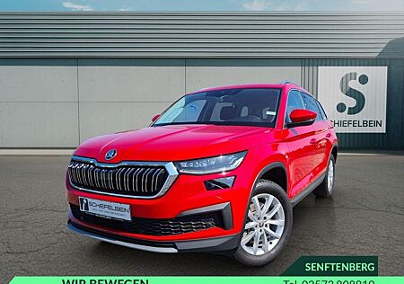 Skoda Kodiaq Style 4x4 2.0 TSI DSG+ACC+RFK+MATRIX+eHK+