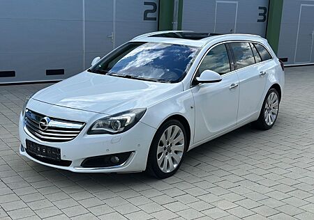 Opel Insignia A Sports Leder,Navi,Xenon,Panorama
