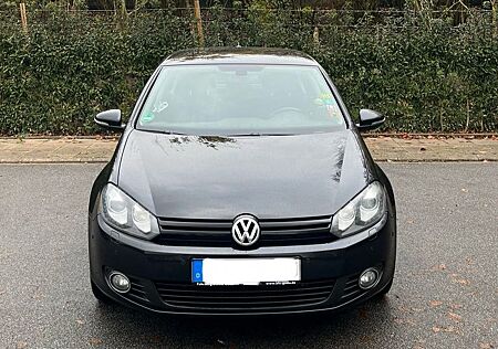 VW Golf Volkswagen 6 - 2.0 TDI MATCH - Scheckheftgepflegt